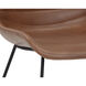 Gracen Hazelnut Dining Chair